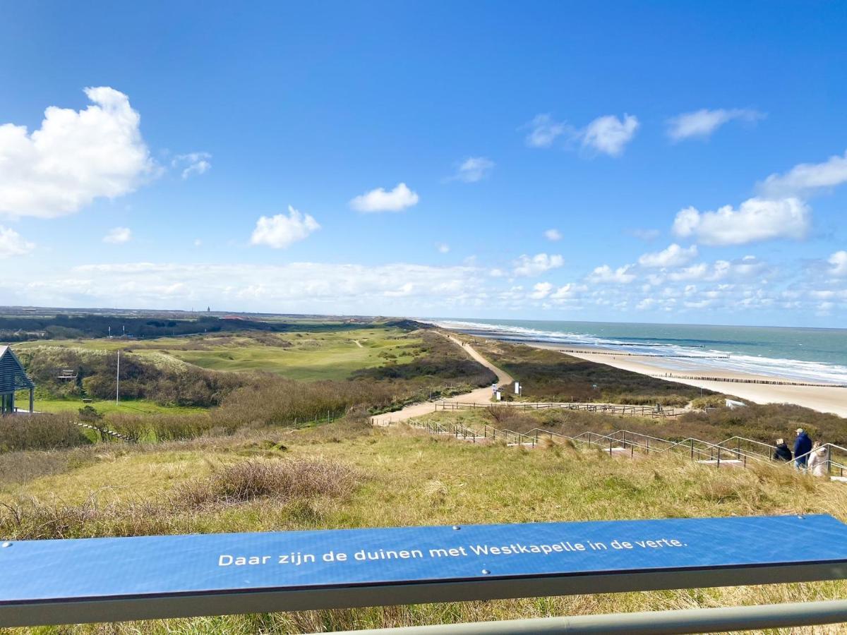 Studio Zoet Do46 Domburg Exterior photo